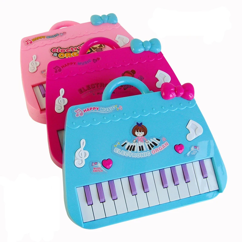 1 комплект милая маленькая розовая сумка детские музыкальные развивающие