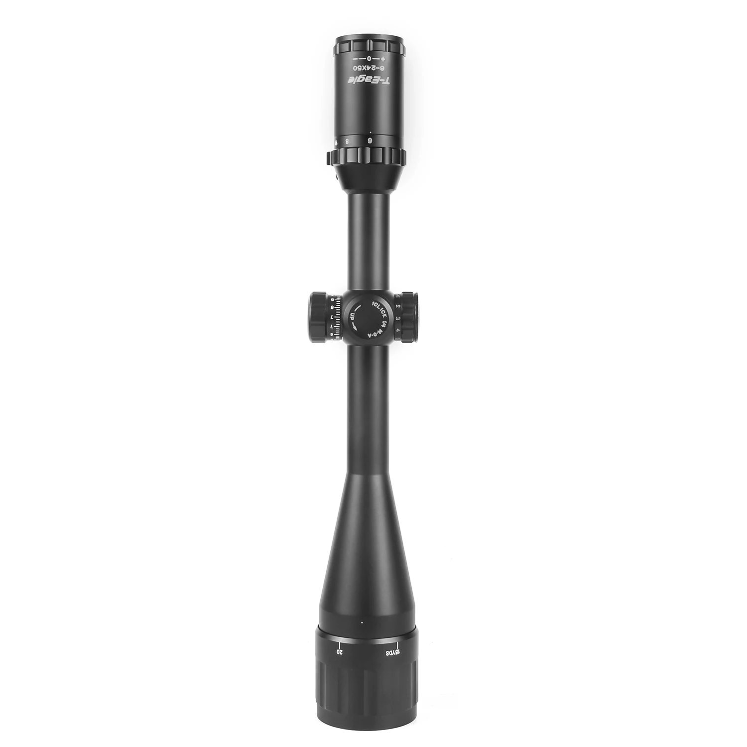 Оптический прицел T-eagle 6-24X50 AOEG Снайперский компактные прицелы охотничьи с