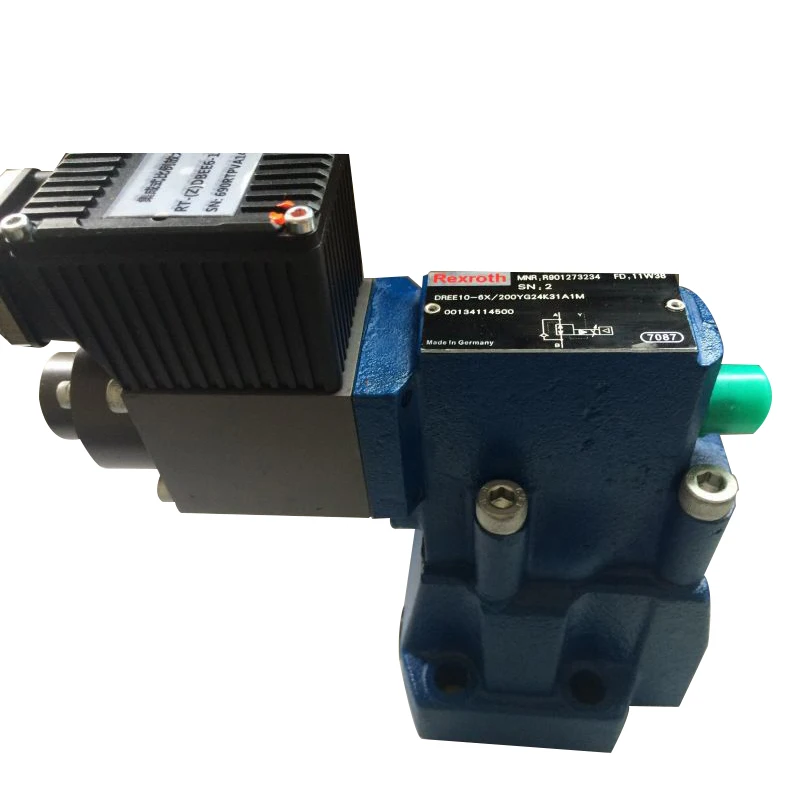 

DREE series R900954513 DREE30-43 / 100YMG24K31M pilot proportional pressure reducing valve