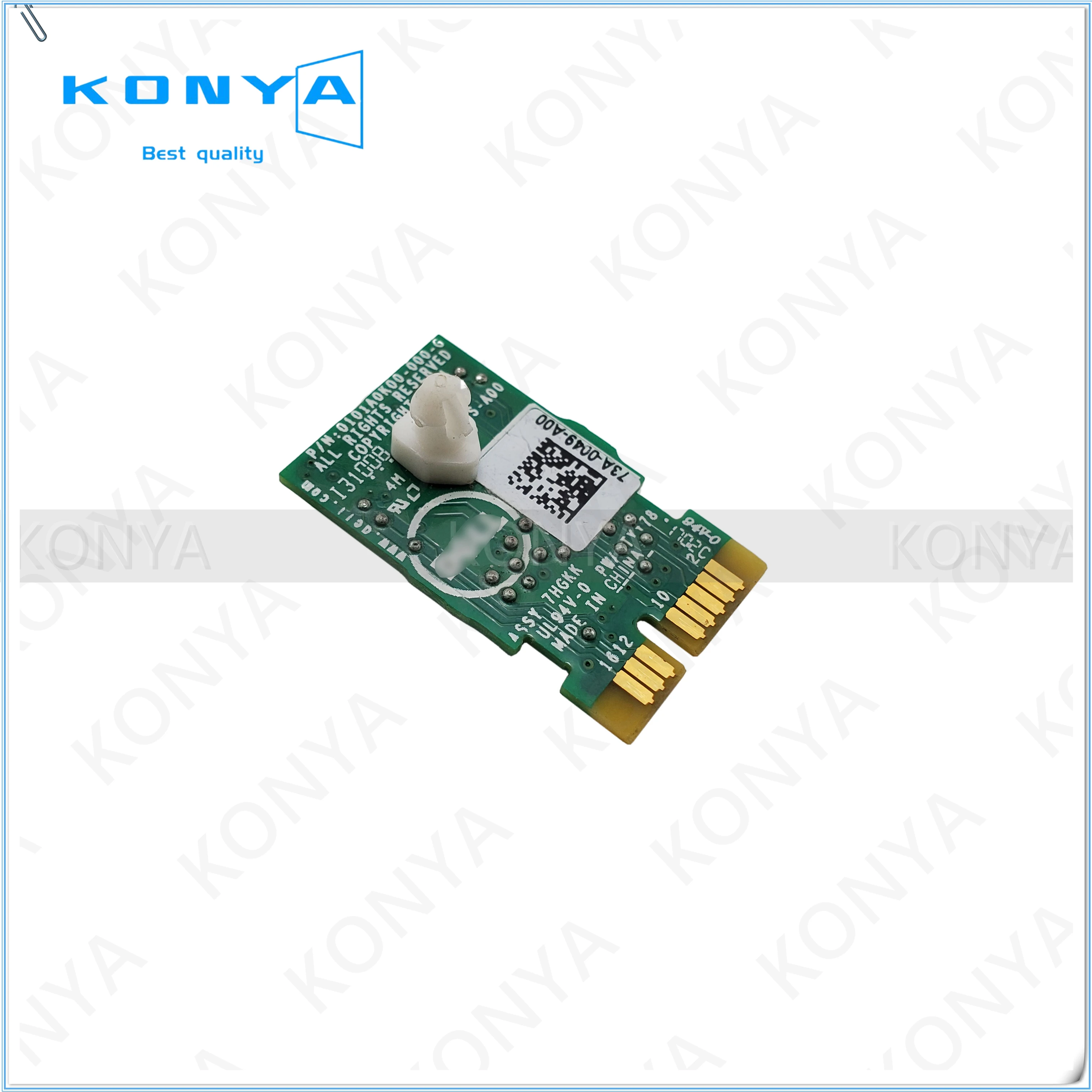 Новый оригинальный модуль платформы 7HGKK TPM для Dell T630 T430 R430 R530 R630 R730|Компьютерные