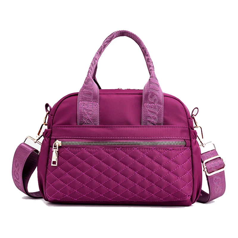 2020 женская сумка мессенджер прочная нейлоновая на плечо Женская дорожная