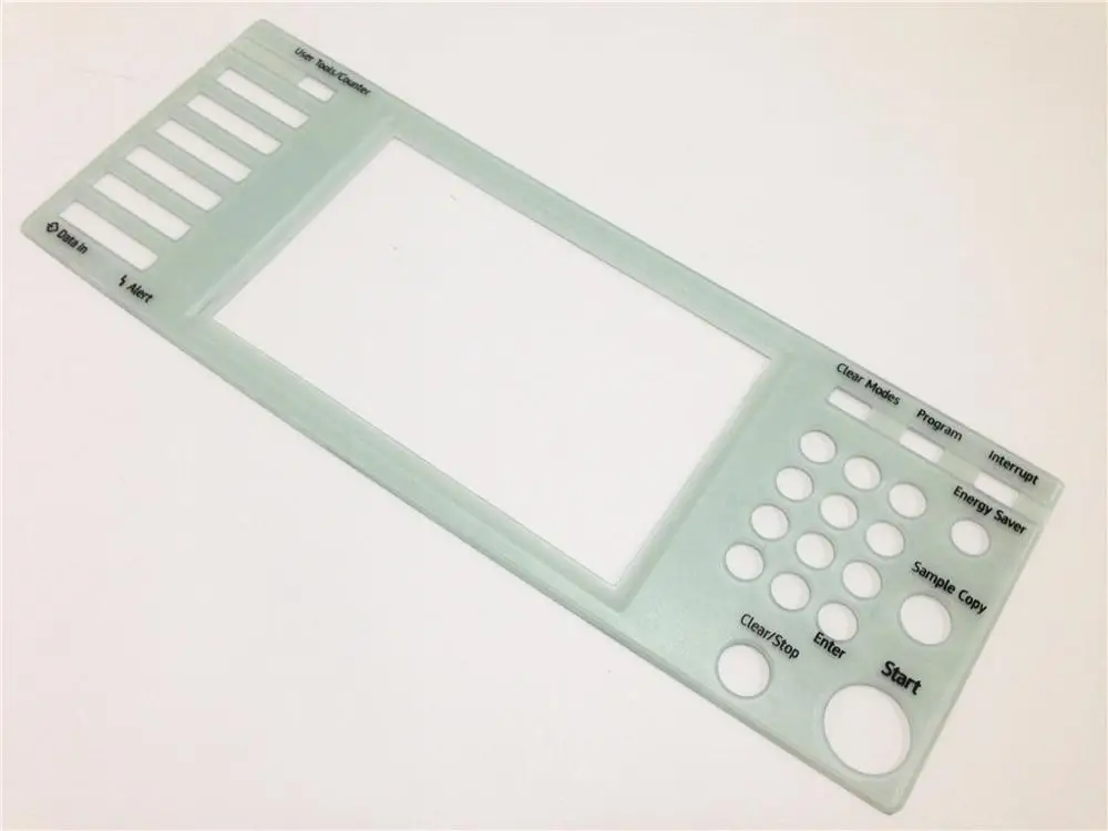 Панель управления для Ricoh MP 7500 6500 8000 8001 AFICIO 9001 2060 D009-1556 5 шт. | Компьютеры и офис