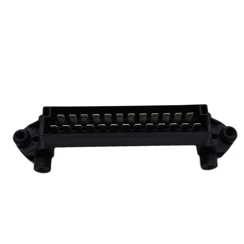 1/2/5 шт. 25-контактный разъем Tyco AMP TE PCB ECU для автомобилей, розетка 827050-1.