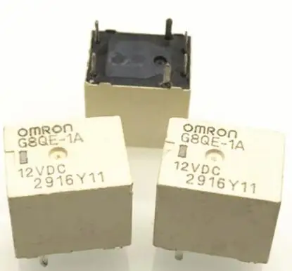 Реле для TOYOTA CITROEN PEUGEOT 2 шт. 12 В постоянного тока ремонта электрорулевого блока