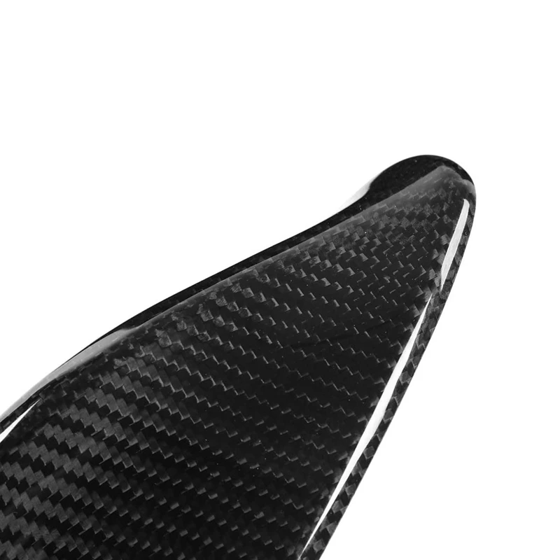 

Carbon Fiber Antenna Shark Fin Cover Trim For-bmw 5 Series F10 F11 F18 7 Series F01 F02 m Series M5