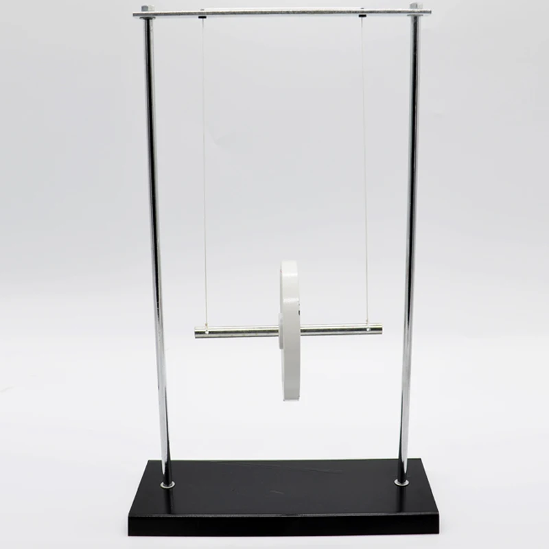 Маятниковый маятник Maxwell для демонстрации механики экспериментальный аппарат