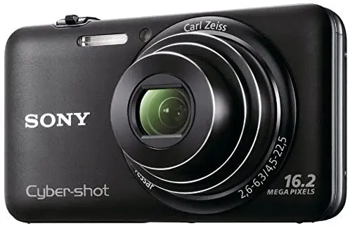 Подержанная цифровая камера SONY Cybershot WX7 16.2MP CMOS x5 оптический зум | Электроника