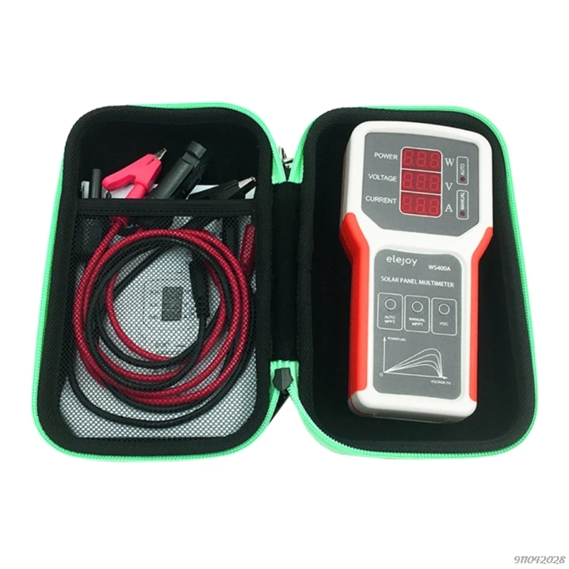 

Professional Multimeter Digital Multimeter with DC AC Voltmeter and Auto Ranging Tester Measures Voltage Current 21 wholesales