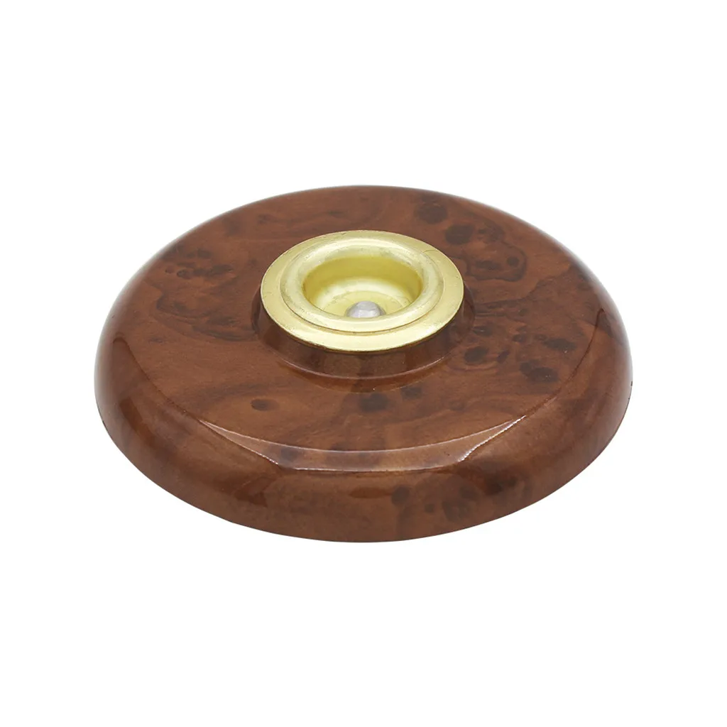 

Maple Slide-proof Rug Pad Stop End Pin Stand Holder Cello Parts Accessories