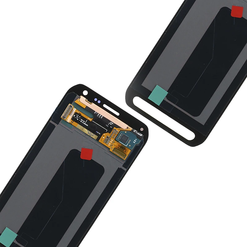 Оригинальный Super AMOLED дисплей для SAMSUNG Galaxy S6 Active G890 G890A сенсорный активный экран