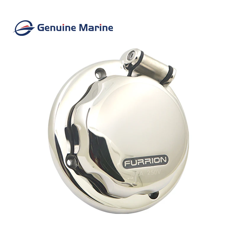 Штепсельная вилка из нержавеющей стали водонепроницаемая влагостойкая 16 А/32 А/50