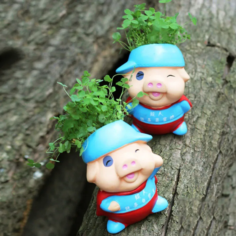 Оригинальный экологический домашний растительный мусор мульти мясо цветочный