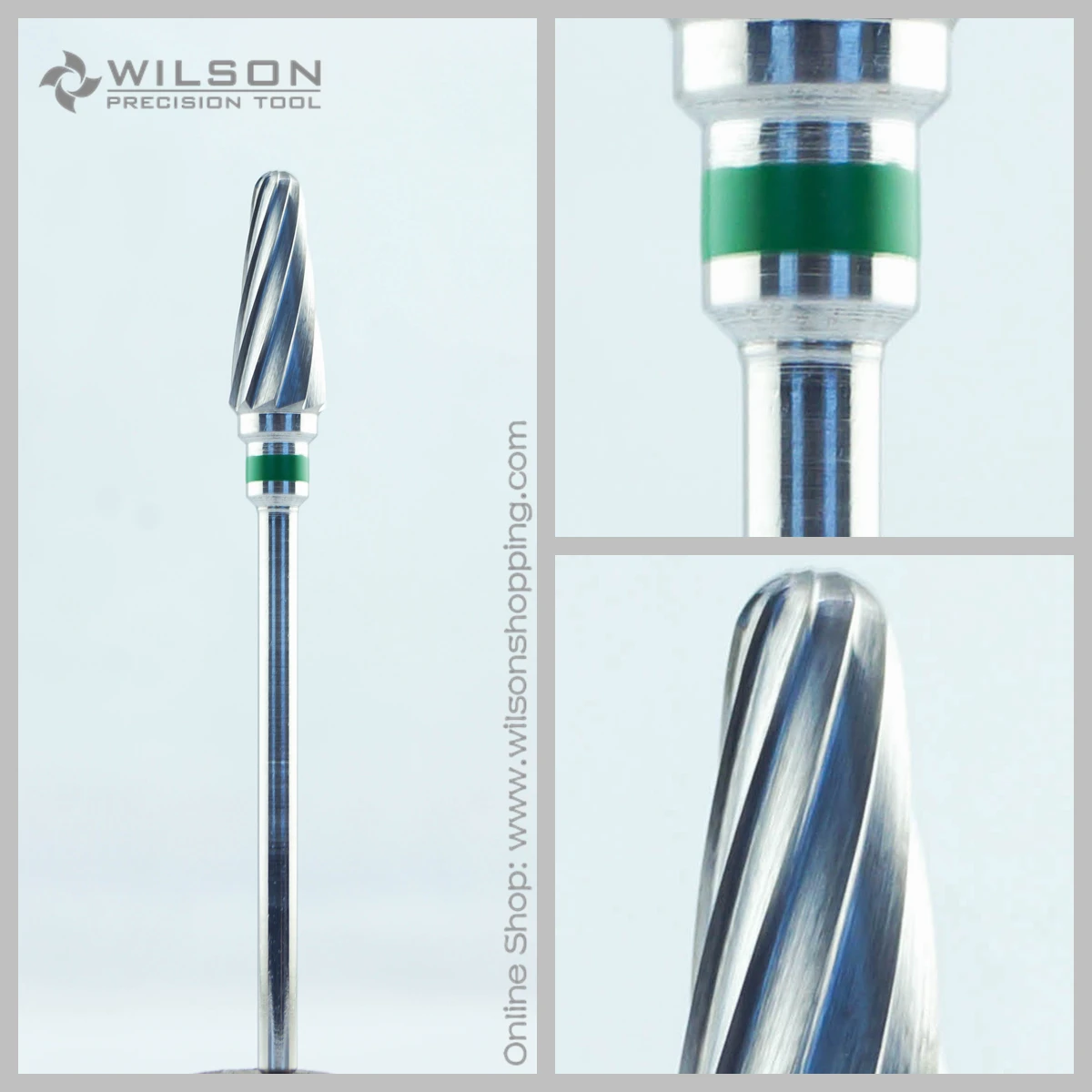 WilsonDental Burs 5001003 ISO 201 215 060 стоматологические боры из карбида вольфрама для обрезки