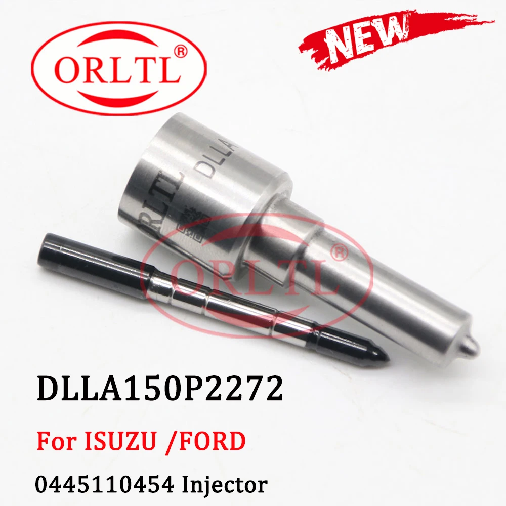 

New Injector Parts Nozzle DLLA 150 P 2272 Common Rail Nozzle Replacement DLLA 150P 2272 For ISUZU FORD CAR 0445110454