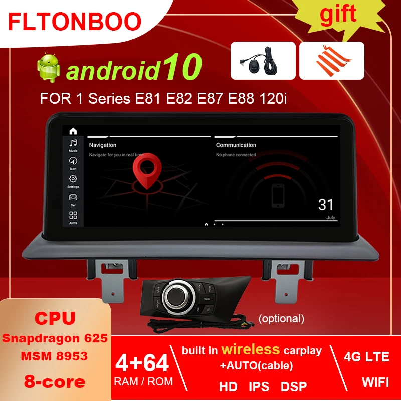 10 25 'ɺndroid IPS автомобильный радиоприемник с навигацией GPS мультимедийный плеер
