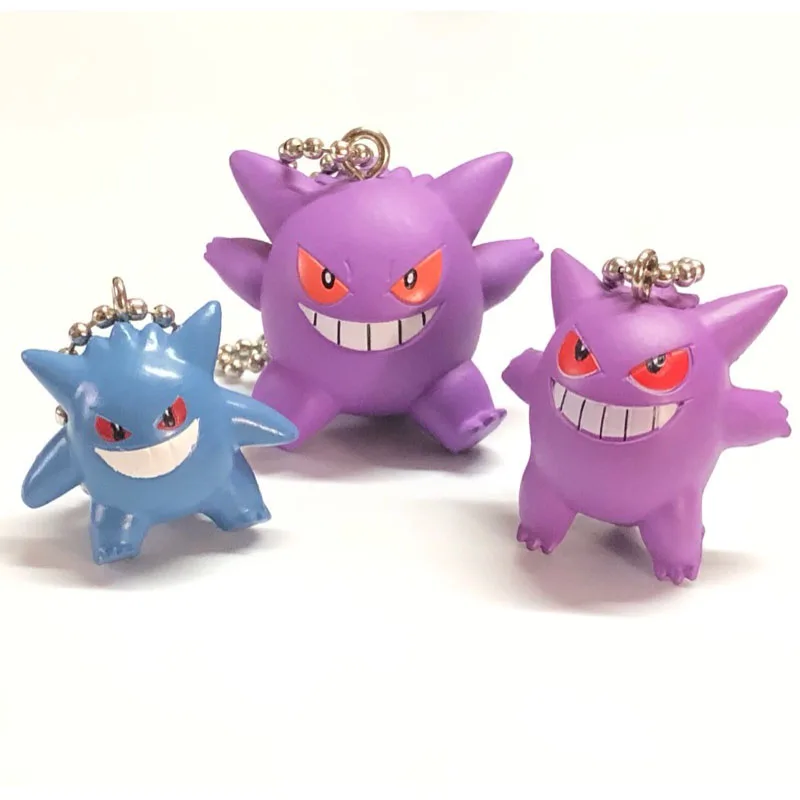 

TAKARA TOMY Genuine Pokemon Gengar Cute Action Figure Model Toys