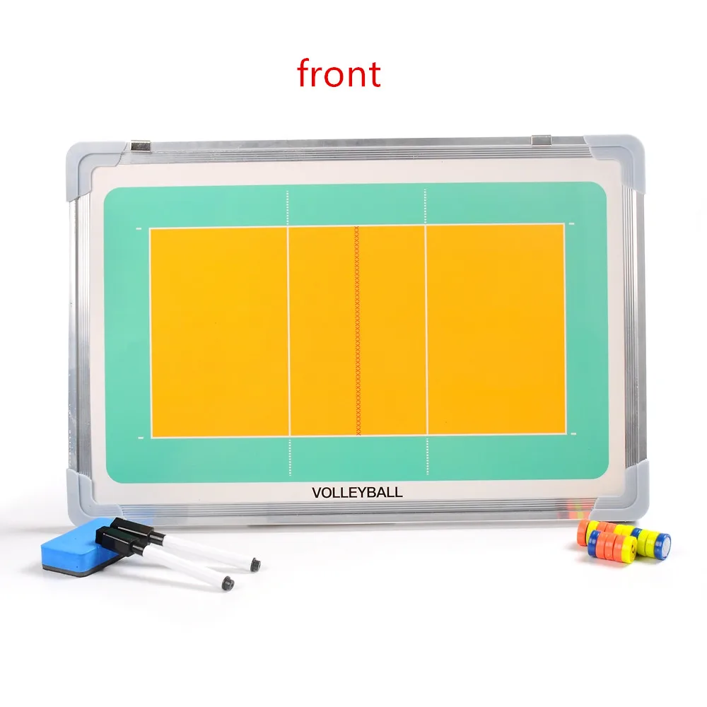 Новый Магнитный волейбол/Футбол тренерская доска Баскетбол футбольный тренер