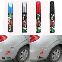 2 pcs car scratch repair agent auto touch up pen car care scratch clear remover paint care waterproofauto mending fill paint pen