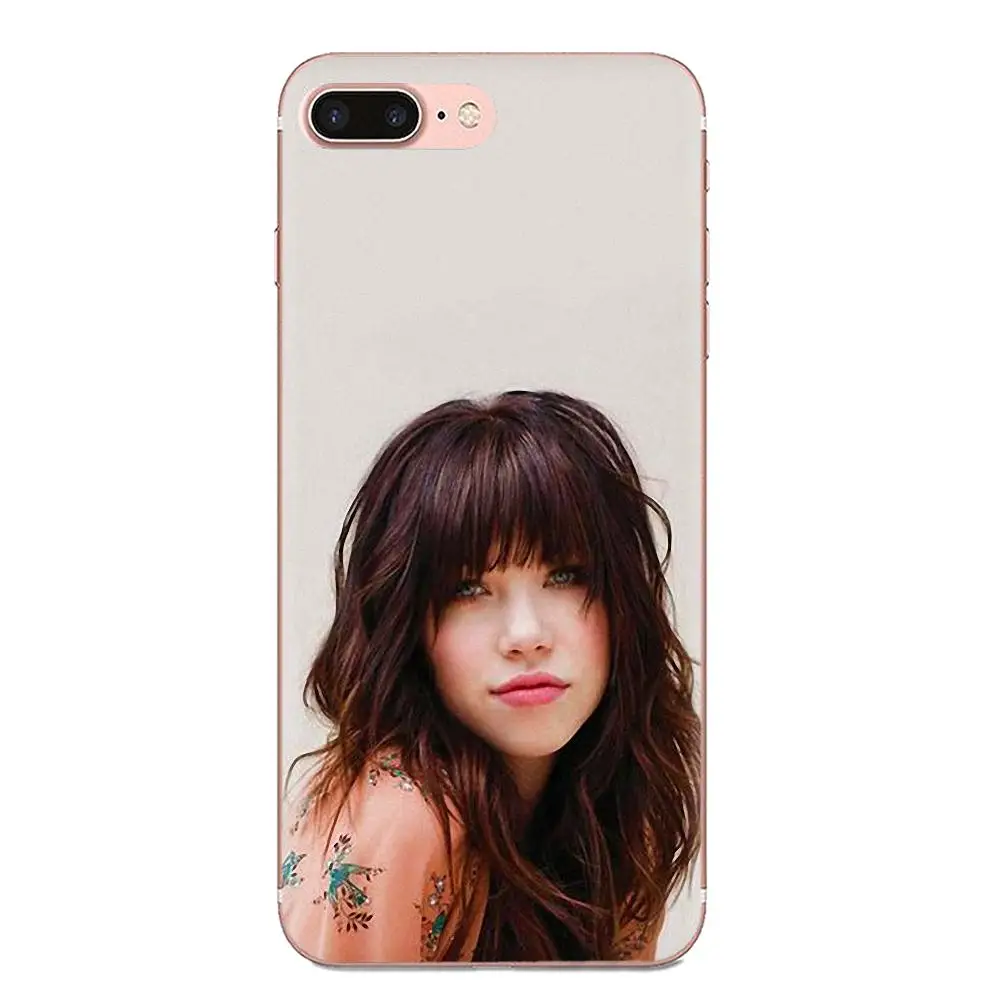 ТПУ модный Карли Рэй Джепсен для Galaxy J1 J2 J3 J330 J4 J5 J6 J7 J730 J8 2015 2016 2017 2018 mini Pro |
