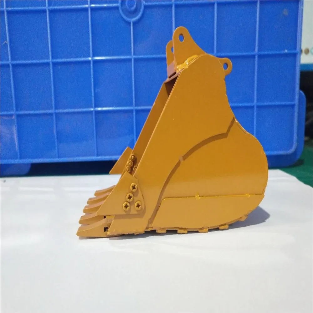 

​ 580 Simulation Bucket 336D For HUINA 580 Excavator RC Car All Metal