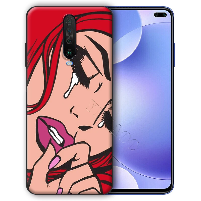 Мягкий чехол из ТПУ для Xiaomi Redmi mi Note MAX 3 6 6A 7 mi6 mi8 9 se a1 a2 Pro Lite go pocophone f1 | Мобильные