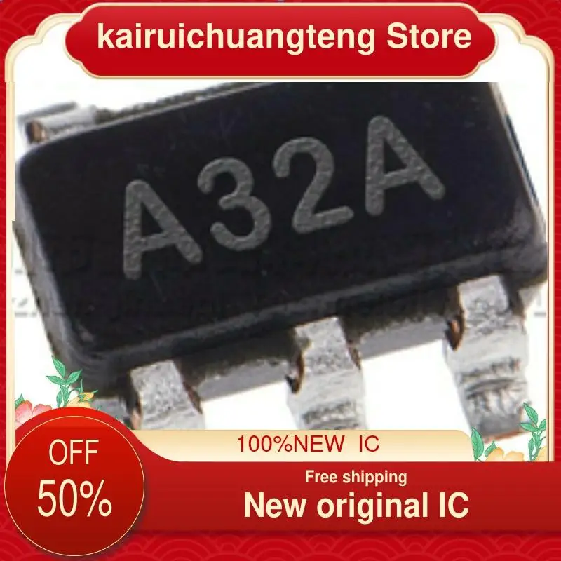 

(1 шт.) LMV751M5X LMV751 A32A SOT23-5 новый оригинальный IC