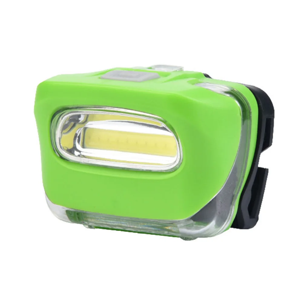 

Waterproof ABS Led Hiking Headlamp Durable Camping Light Mini Outdoor 3 Modes Torch Portable Super Bright