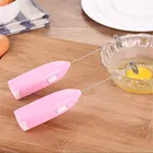 Венчик для молочного напитка кофе миксер Электрический яйцо взбиватель пенообразователь мини ручка мешалка практичный кухонный инструмент для приготовления пищи