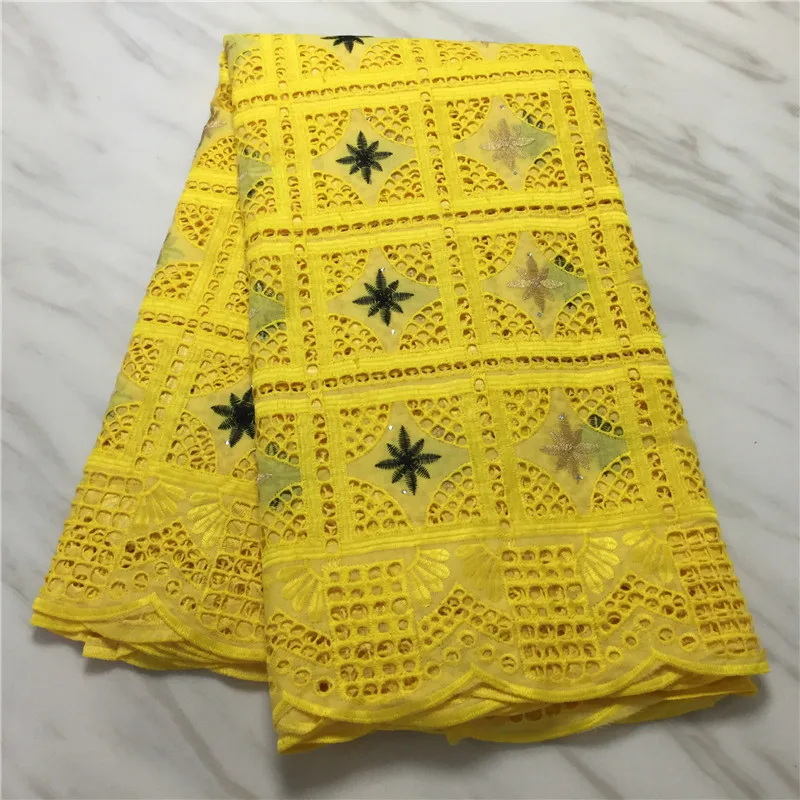 

Latest Swiss Voile Lace Fabrics With Stones African Cotton Lace Fabric High Quality Swiss Voile Lace In Switzerland For Wedding