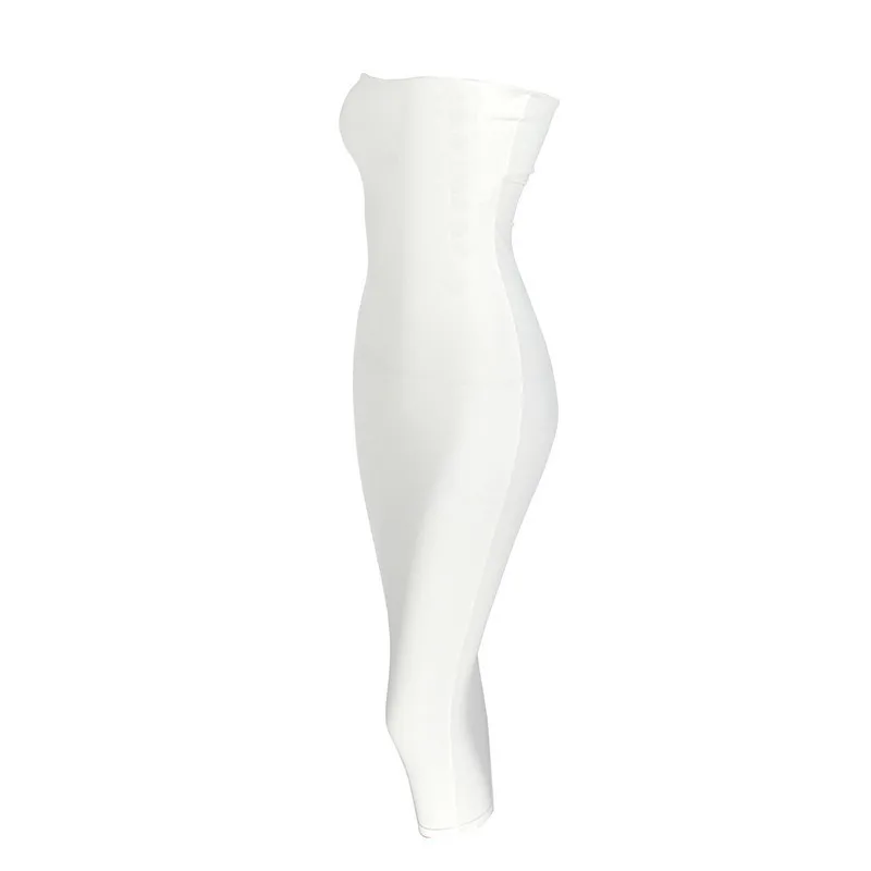 

Sexy Off Shoulder Strapless Women Party Dress Cotton Slash Neck Sleeveless Summer Dress Casual Long Beach Vestidos Pencil Robe