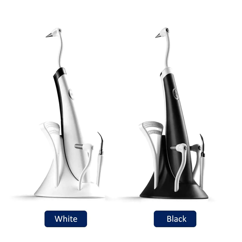 

5 In 1 Electric Sound Ultrasonic Dental Scaler Tooth Stain Calculus Teeth Tartar Whiten Cleaning Tooth Stain Plaque Remover Tool