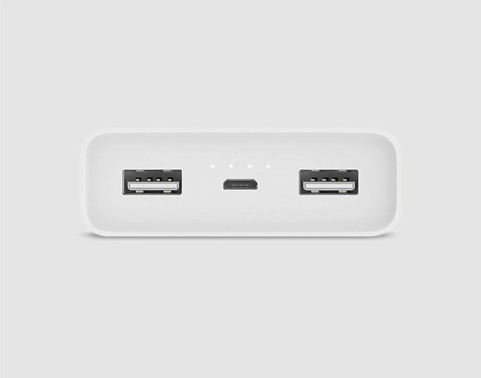 Xiaomi Mi power Bank 20000ma power Bank Lpm04/05zm портативный внешний аккумулятор банк питания повербанк для Iphone samsung huawei