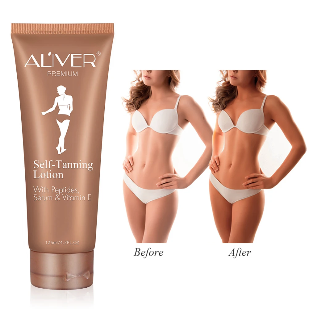 Self Tanner Mitt for Bronzer Face Body Solarium Cream Day Tanning Sun Block Makeup Foundation Lotion | Красота и здоровье