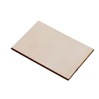 10 шт., незавершенная деревянная табличка из фанеры