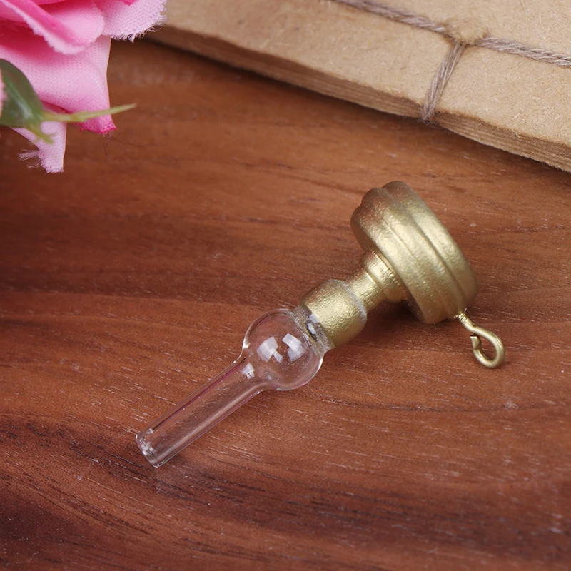 Новый 1:12 DIY кукольный домик Миниатюрные аксессуары игрушки медная основа