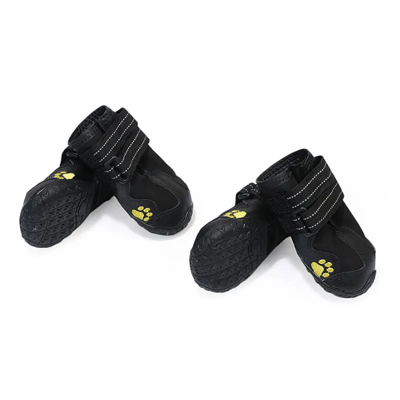 [PEITAARR] Товары для домашних животных обувь непромокаемые сапоги комплект