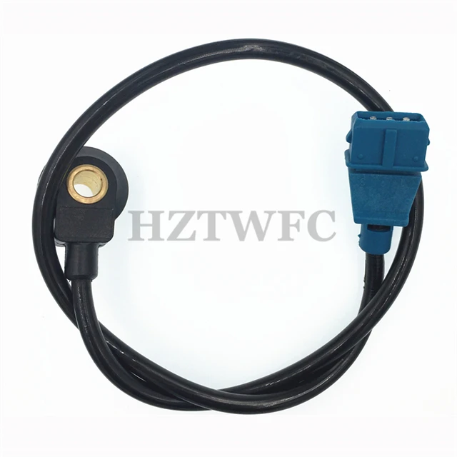 Датчик ударов для VW Passat Golf Sharan Jetta 1029801 л V6 Ford Galaxy 021905377 95VW 12A699 AA 0261231047|sensor sensor|sensor