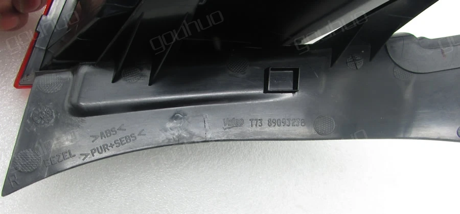 Задний фонарь в сборе для Peugeot 408 2009 2010 2011 2012|light outside|light taillight for |