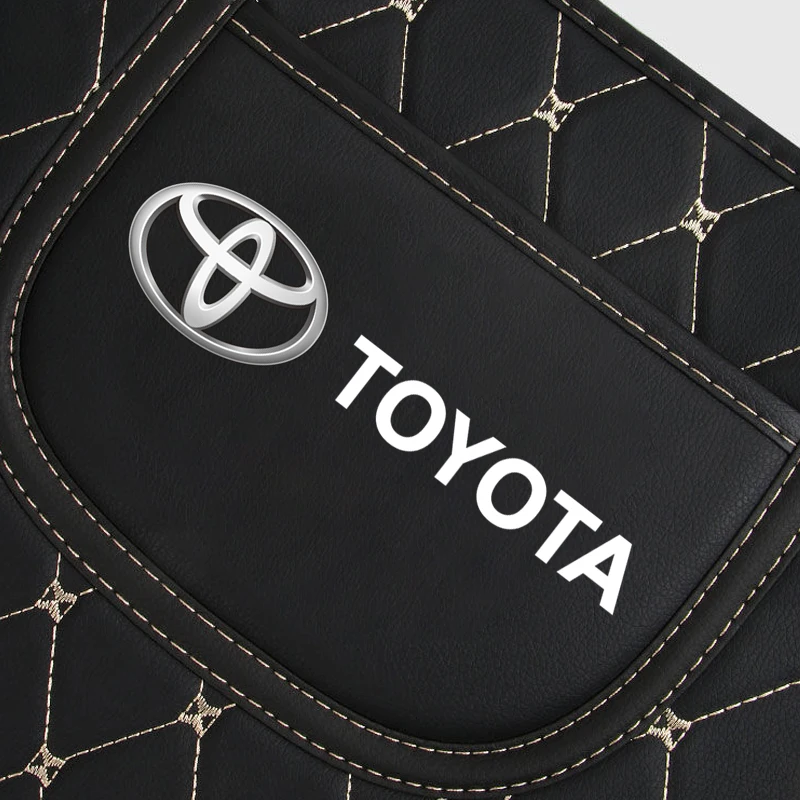 1 шт. защитный коврик для спинки автомобильного сиденья противоударный Toyota Corolla