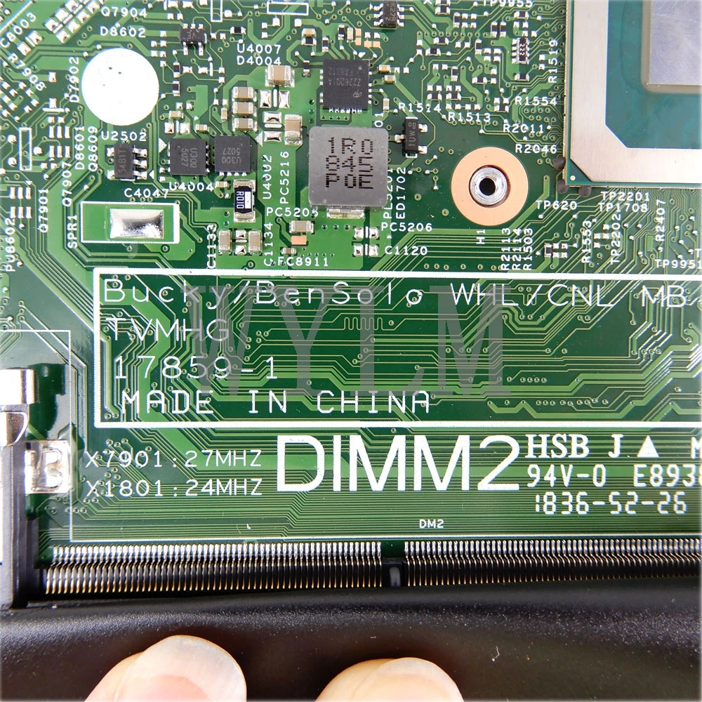 thumb