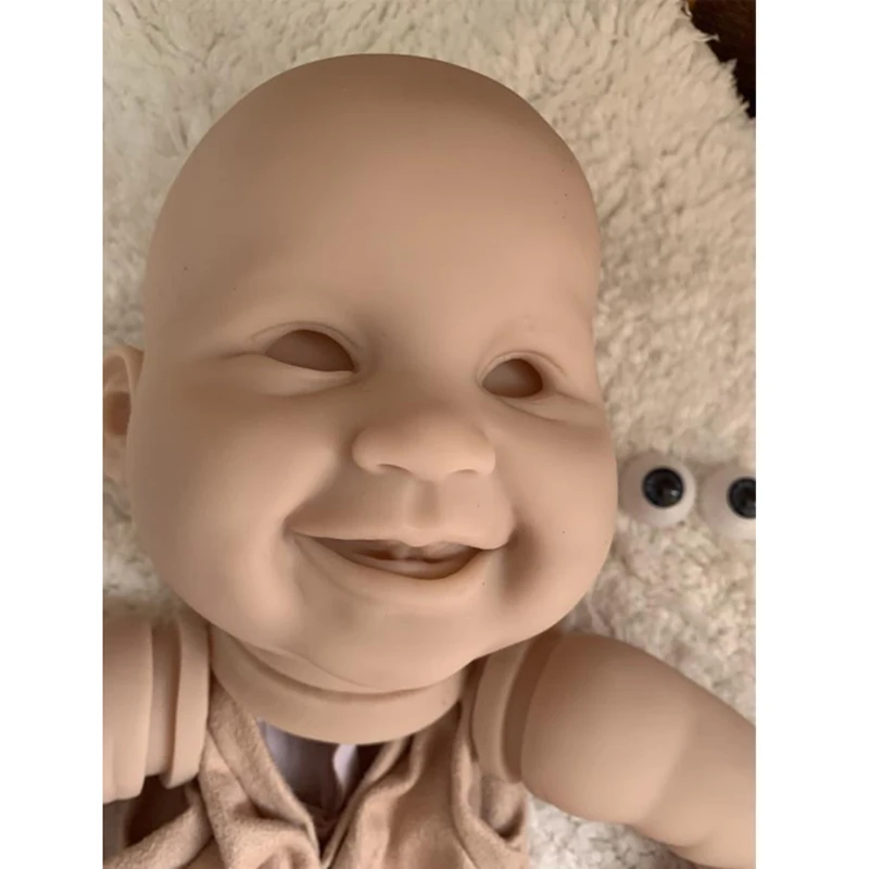 Набор для творчества Кукла Reborn 23 дюйма кукла моделирование куклы (ткань тела +