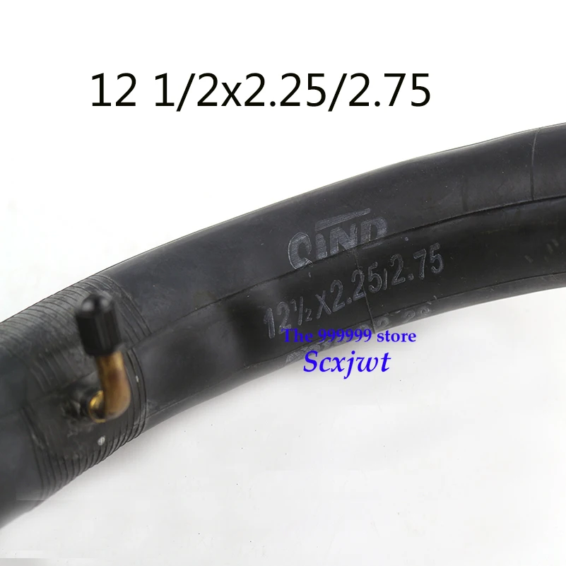 Карманная бутиловая внутренняя трубка для велосипеда скутера мопеда 49 куб. См