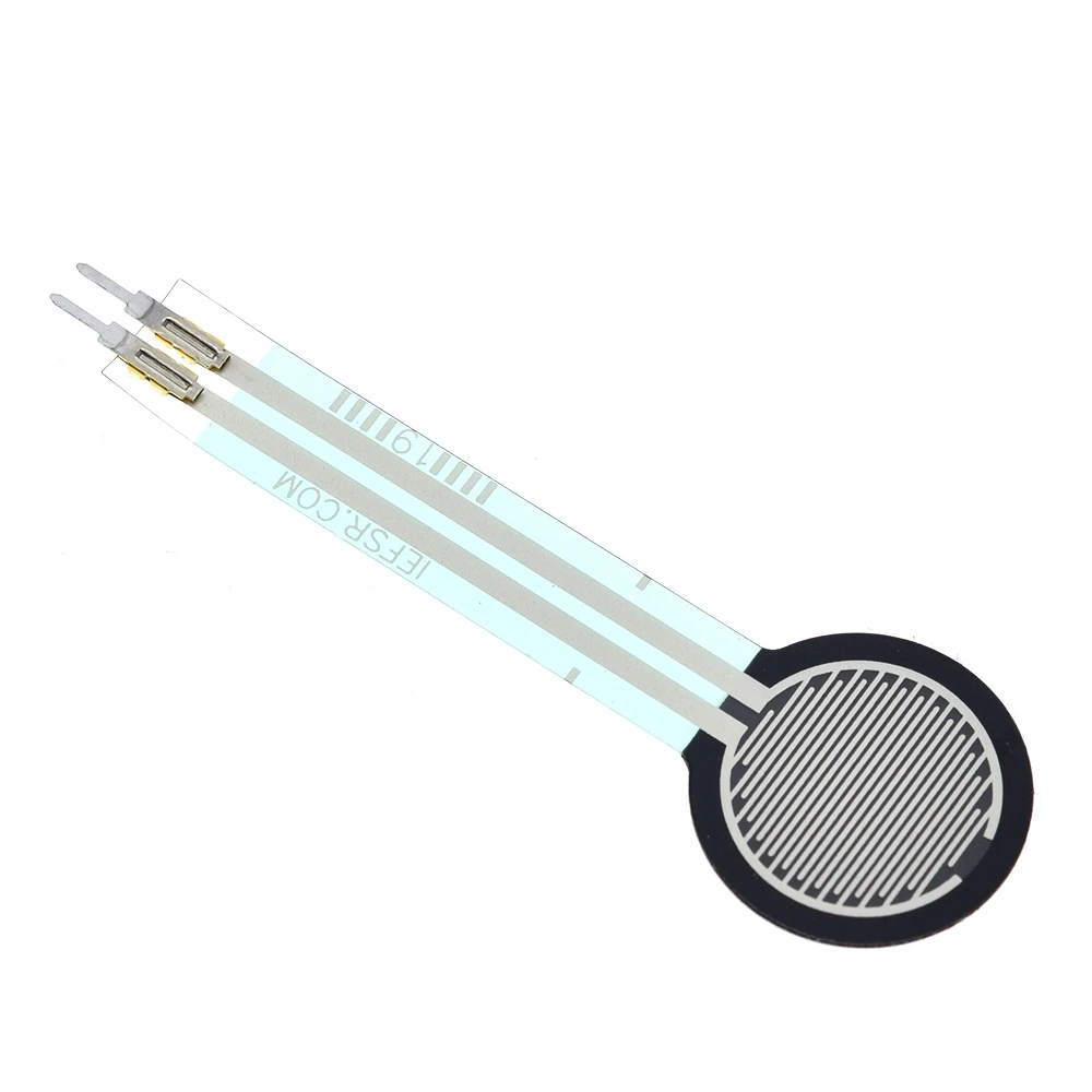 1 шт. ShengYang FSR402 чувствительный к усилию резистор 0 5 дюймов FSR для arduino комплект
