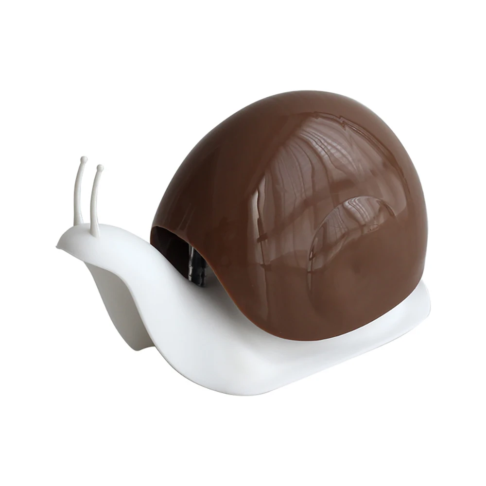 Дозатор для жидкого мыла бутылка лосьона милая форма улитки дозатор гель душа