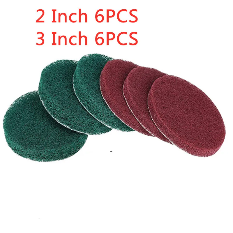 #240/400/nylon Polishing Pad For Kitchen Cleaning