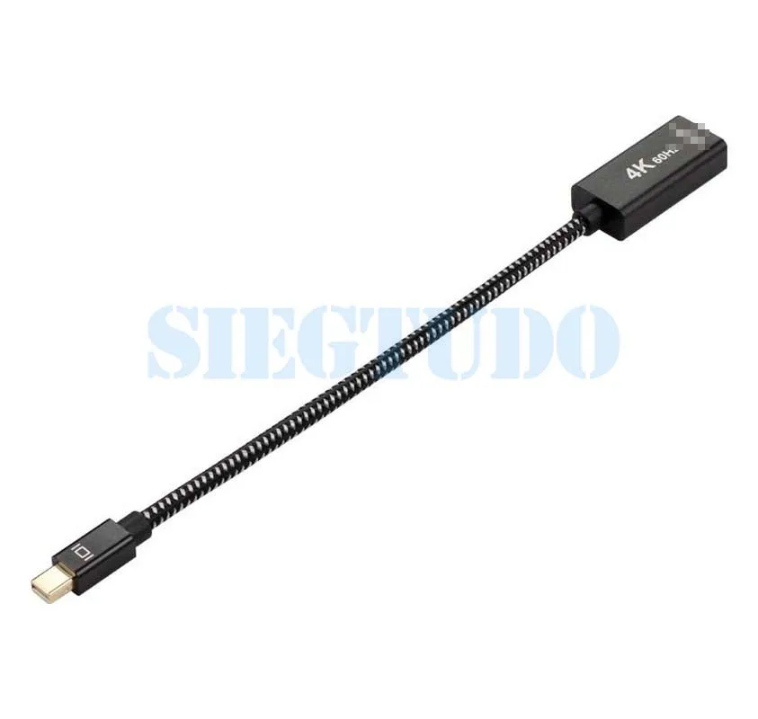 Мини Дисплей Порты и разъёмы DP Thunderbolt к HDMI-COMPATIBLE кабель с адаптером для Macbook Pro/Air Mac