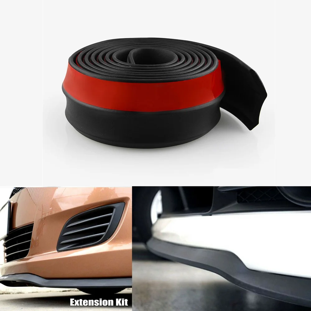 2 5 м автомобильный бампер Защитная Клейкая лента для автомобиля переднего