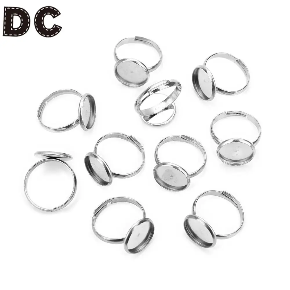 Регулируемый держатель для кольца из нержавеющей стали постоянный ток 20