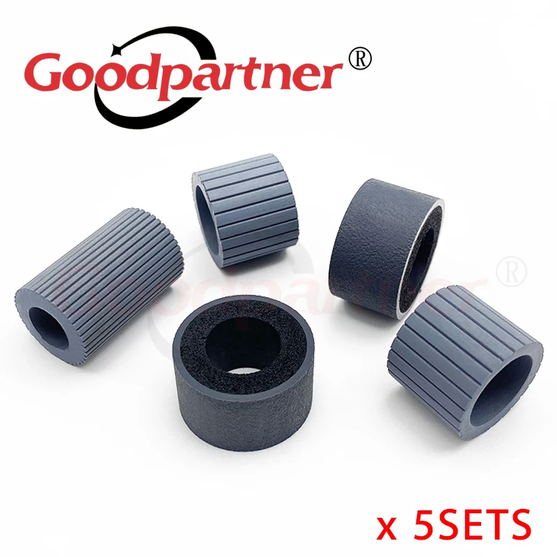 5X L2741-60001 сменных ролика комплект шин для HP ScanJet Pro 3500 f1 4500 fn1 / 3500f1 4500fn1 L2749A L2741A |