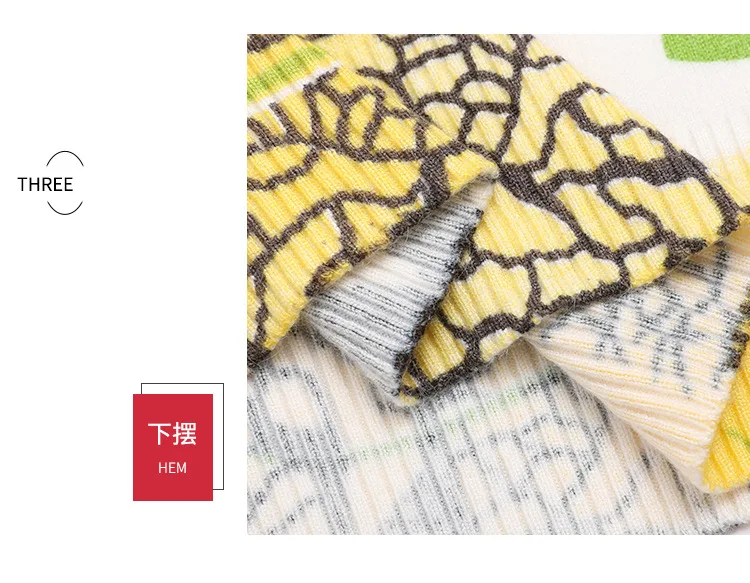 Корейский вязаный кардиган свитер 2021 женская обувь Сезон весна-осень